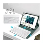 Чохол до планшета BeCover with keyboard Apple iPad Mini 6 2021 Dark Green (712987) - зменшене зображення 4