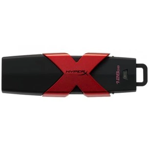 USB флеш накопичувач Kingston 128GB HyperX Savage USB 3.1 (HXS3/128GB) зображення 1