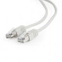 Патч-корд Cablexpert 0.5м FTP, Cat 6, сірий (PP6-0.5M) - зменшене зображення 1