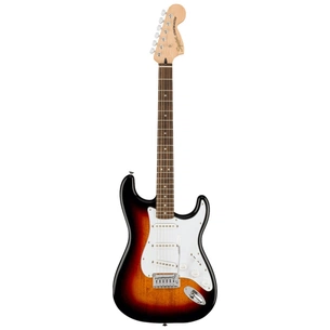 Електрогітара Squier by Fender Affinity Series Stratocaster LRL 3-Color Sunburst (231493) зображення 1