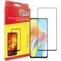 Скло захисне Dengos Full Glue Oppo A58 4G (black) (TGFG-317) - зменшене зображення 1