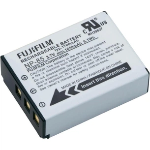 Акумулятор до фото/відео Fujifilm NP-85-E (16226682) зображення 1