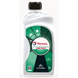 Гідравлічна олива Total LHM PLUS 1л (TL 214174) зображення 1
