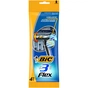 Бритва Bic Flex 3 4 шт. (3086123242524) - зменшене зображення 1