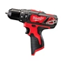 Шуруповерт Milwaukee M12 BPD-0, 30Нм (без АКБ та ЗП) (4933441950) - зменшене зображення 2