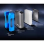 Зовнішній жорсткий диск 2.5" 2TB ADATA (AHD830-2TU31-CBL) - зменшене зображення 7
