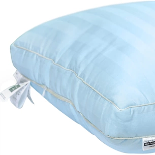 Подушка MirSon 1504 Valentino DeLuxe memory effekt М'яка 50х70 см (2200001541429) зображення 1