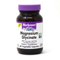 Мінерали Bluebonnet Nutrition Магній гліцинат, 400 Мг, Magnesium Glycinate, 60 вегетаріанс (BLB0748) - зменшене зображення 1
