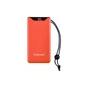 Батарея універсальна Intenso F10000 10000mAh QC3.0 orange (7332038) - зменшене зображення 1