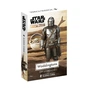 Гральні карти Winning Moves Star Wars The Mandalorian Waddingtons No.1 (WM00864-EN1-12) - зменшене зображення 1