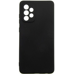 Чохол до мобільного телефона Dengos Carbon Samsung Galaxy A72 (black) (DG-TPU-CRBN-123) зображення 1