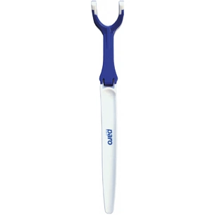 Зубна нитка Paro Swiss paro floss holder тримач для нитки 1 шт. (7610458017654) изображение 1