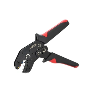 Затиск для клем Voltronic SN-02C 0.25-2.5mm2, Black-red (SN-02C) зображення 1