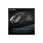 Мишка GamePro Asgard Surt Wireless/Bluetooth/USB Black (GM017B) - зменшене зображення 11