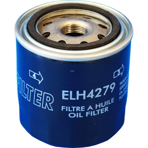 Фільтр масляний MECAFILTER ELH4279 зображення 1