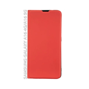 Чохол до мобільного телефона BeCover Exclusive New Style Samsung Galaxy A16 4G SM-SM-A165/A16 5G SM-A166 Red (712692) зображення 1