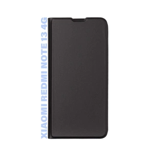Чохол до мобільного телефона BeCover Exclusive New Style Xiaomi Redmi Note 13 4G Black (711216) зображення 1