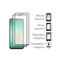 Чохол до мобільного телефона Dengos Kit Samsung Galaxy A26 Soft + 2 pcs glass (Mint) (DG-CTG2P-12) - зменшене зображення 3
