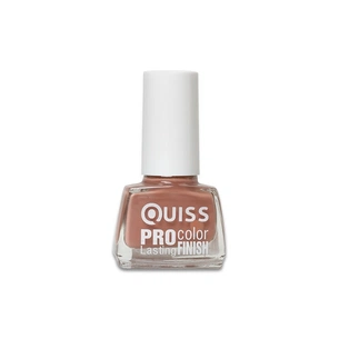 Лак для нігтів Quiss Pro Color Lasting Finish 044 (4823082013821) зображення 1