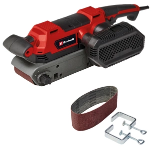 Шліфувальна машина Einhell TE-BS 850E стрічкова, 850Вт, 75х533мм (4466245) изображение 1