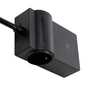 Зарядний пристрій Vinga 65W PD/QC 2xUSB-C+2xUSB-A+2xSchukoF 1.5m CEE7/7 (VCHG2OAC65) - зменшене зображення 8