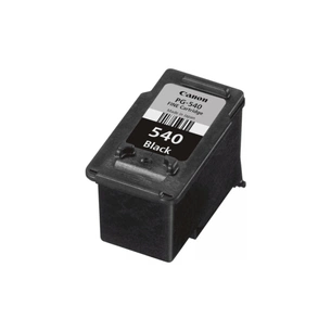 Картридж Canon PG-540 Black 8 ml, 180ст (5225B001) зображення 1
