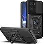 Чохол до мобільного телефона BeCover Military Motorola Moto E22/E22i Black (709977) - зменшене зображення 7