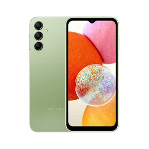 Мобільний телефон Samsung Galaxy A14 LTE 4/64Gb Light Green (SM-A145FLGUSEK) зображення 1