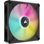 Кулер до корпусу Corsair iCUE ML140 RGB Elite Premium (CO-9050114-WW) - зменшене зображення 2