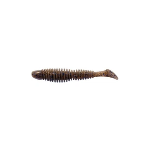 Силікон рибальський Reins Bubbring Shad 3" 020 Yoshinobori Blue SP 8шт (1552.03.91) зображення 1