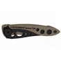 Ніж Leatherman Skeletool KBX Coyote (832615) - зменшене зображення 5