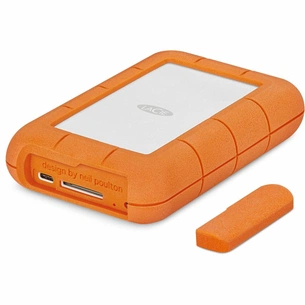 Зовнішній жорсткий диск 2.5" 4TB LaCie (STGW4000800) зображення 1