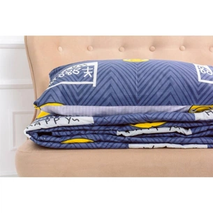 Ковдра MirSon Літній комплект №2623 EcoSilk 17-0067 Manon 2 х 140x205 (2200003110296) зображення 1