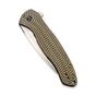 Ніж Weknife Kitefin Gold (2001C) - зменшене зображення 6