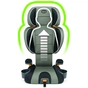 Автокрісло Chicco Kid Fit група 2/3 Червоне із синім (79014.52) - зменшене зображення 3