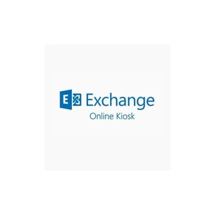 Офісний додаток Microsoft Exchange Online Kiosk P1Y Annual License (CFQ7TTC0LH0L_0001_P1Y_A) зображення 1