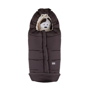 Зимовий конверт Nuvita СUCCIOLI JUNIOR коричневий (NV9605CUCCIOLOJRTAUPE) зображення 1