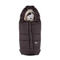 Зимовий конверт Nuvita СUCCIOLI JUNIOR коричневий (NV9605CUCCIOLOJRTAUPE) - зменшене зображення 1
