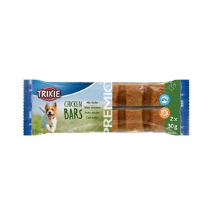 Ласощі для собак Trixie PREMIO Chicken Bars 2х30 г (4011905318578) зображення 1