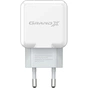 Зарядний пристрій Grand-X 5V 2.1A White (CH-03W) - зменшене зображення 2