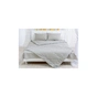 Ковдра MirSon антиалергенна Літня BamBoо №2376 Light Gray 172x205 (2200003031874) - зменшене зображення 1