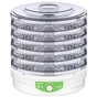 Сушка для овочів та фруктів Sencor SFD 2105WH - зменшене зображення 3