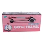 Самокат GO Travel складаний Рожевий (LS308PK) - зменшене зображення 5