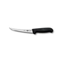 Кухонний ніж Victorinox Fibrox Boning Flexible 15 см Black (5.6613.15) - зменшене зображення 1