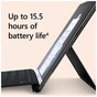 Планшет Microsoft Surface Pro 9 13 PS Touch/i5-1245U/8/512/W11P/Graphite (QHB-00017) - зменшене зображення 5