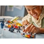 Конструктор LEGO Star Wars The Force Burner Сніговий винищувач (75414) - зменшене зображення 11