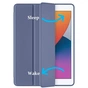 Чохол до планшета BeCover Tri Fold Soft TPU Silicone Apple iPad Air 4 10.9 2020/2021 Purple (706873) - зменшене зображення 5