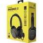 Навушники Hator Phoenix 2 Wireless Hi-Res SyncHUB connection Black (ESH40) - зменшене зображення 8