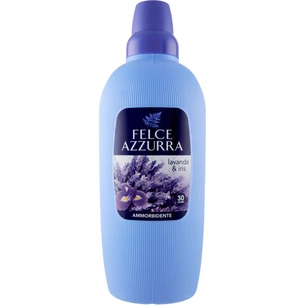 Кондиціонер для білизни Felce Azzurra Lavanda & Iris пом'якшувач 2 л (8001280030468) зображення 1