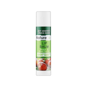 Бальзам для губ Nature Code Peach Shea Butter 4.5 г (4820205300936) зображення 1